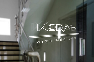 Koras Font