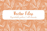 Mediterranean Olives Graphic Set, a Graphic by Alicia Bruce Creative (Thumbnail 3 of 8)