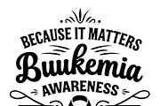 20 Leukemia Awareness Shirt Bundle, an Illustration by BIPLOB EXPERT (Thumbnail 19 of 21)