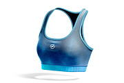 Sport Bra Mockups, a Shirt Mockup by rebrandy (Thumbnail 6 of 10)