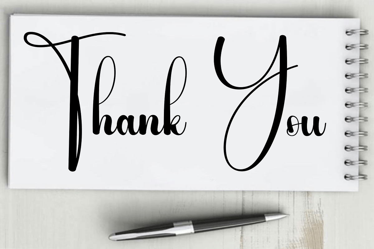 Saturday, a Handwritten Font by InermediaSTUDIO (Photo 8 of 8)