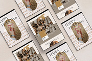 Christmas Newsletter Templates Pack, an Email Template by SilverStag Type Foundry (Thumbnail 8 of 17)