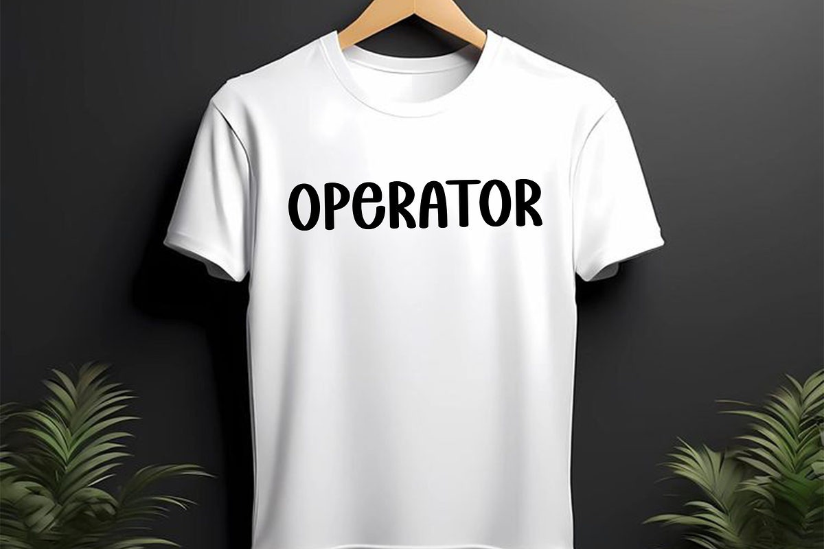 Spring Washer, a Script Font by InermediaSTUDIO (Photo 4 of 8)