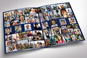 Blue Life Tabloid Funeral Program, a Brochure Template by Godserv Designs (Thumbnail 4 of 11)