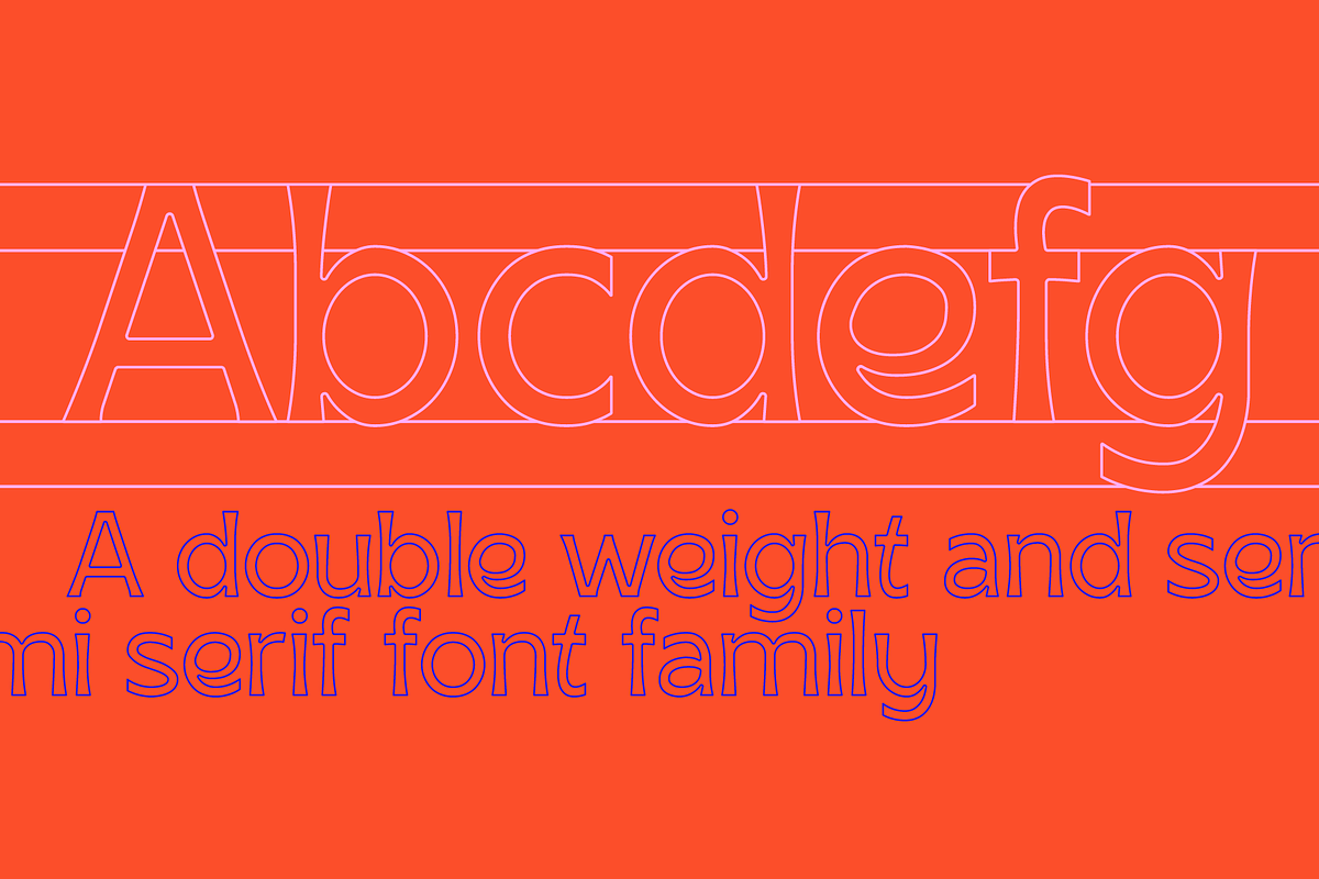 SK Seren, a Sans Serif Font by Salih Kizilkaya (Photo 9 of 15)