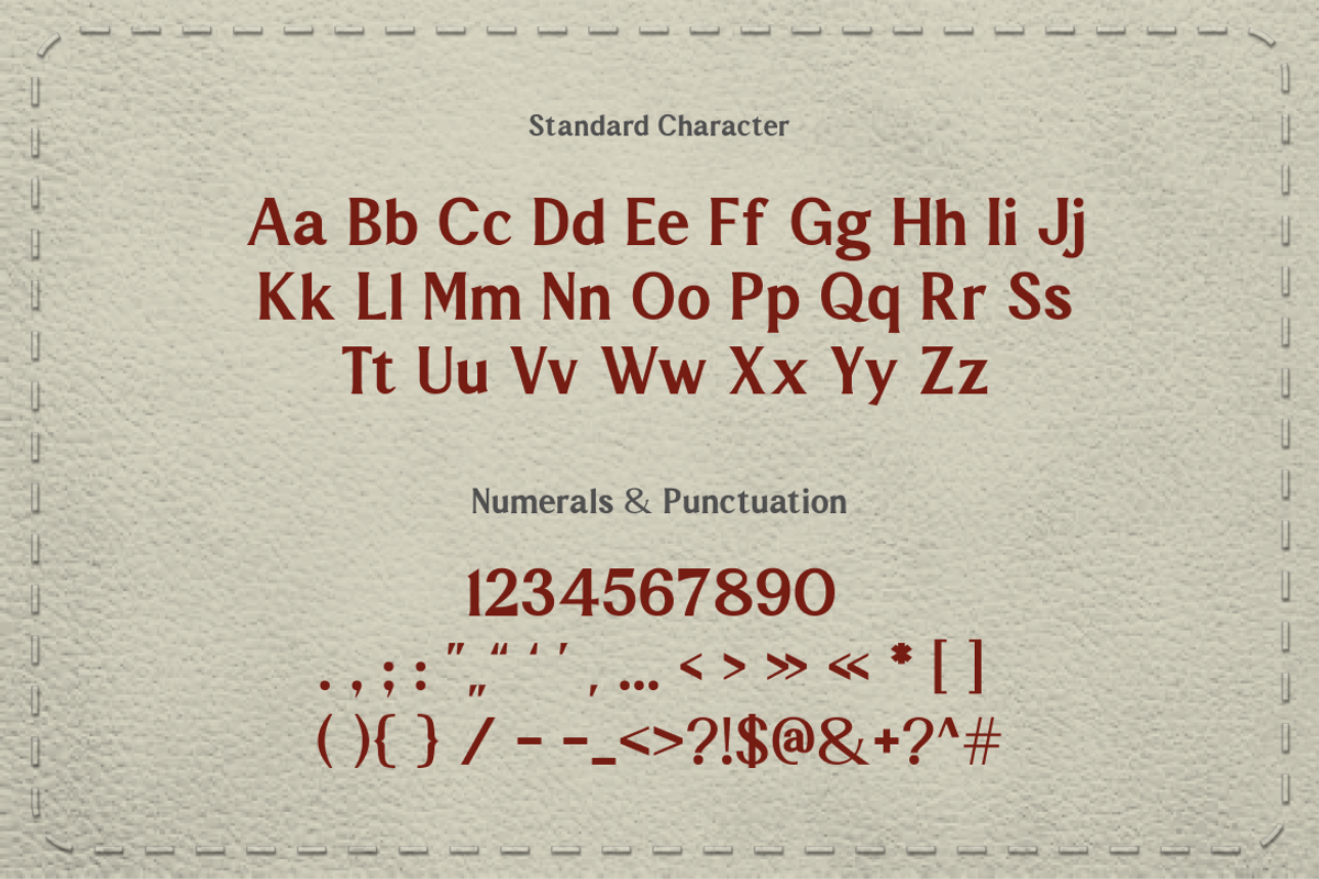 Magnavella Display Serif Font, a Serif Font by Rasio Studio (Photo 2 of 9)