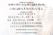 Digital | Script Font, a Handwritten Font by Scratchones (Thumbnail 6 of 8)