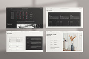Design Proposal Presentation Design, a Presentation Template by TemplatesForest (Thumbnail 5 of 5)