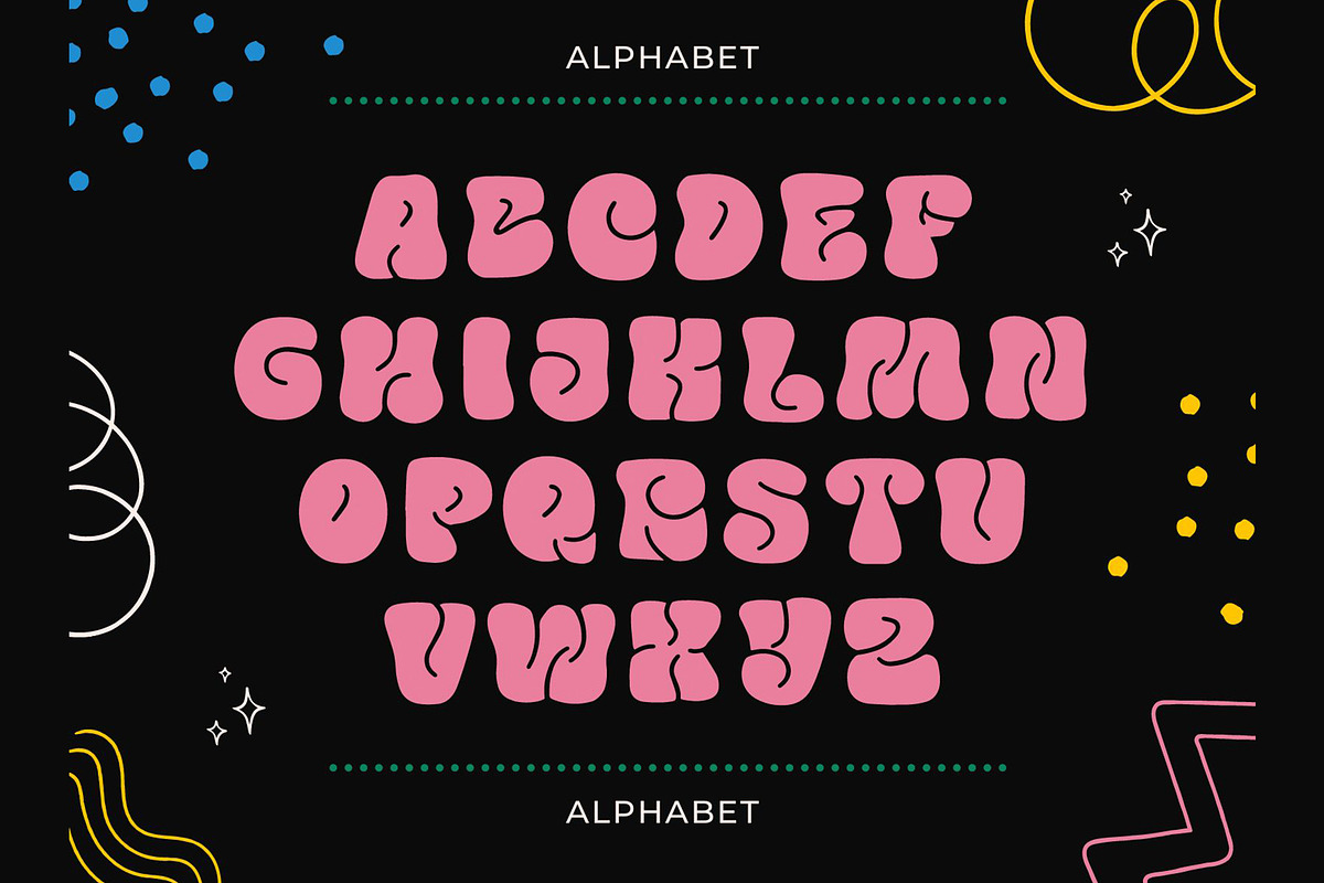 Smint, a Sans Serif Font by maghrib (Photo 6 of 7)