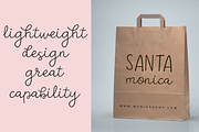 Andrea, a Script Font by Larin Type Co. (Thumbnail 3 of 7)