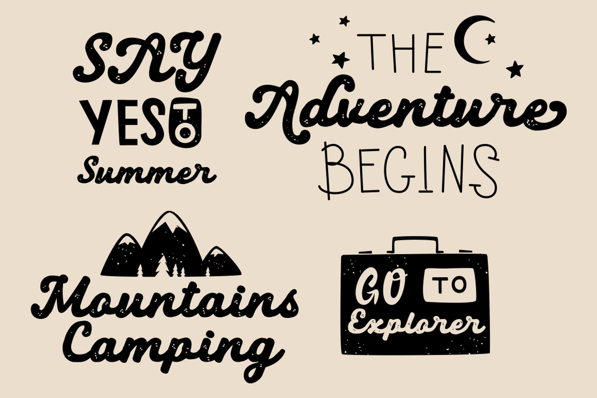 Locke Port - Modern Script Font, a Script Font by PutraCetol Studio (Photo 10 of 12)