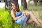 Matte Lightroom Presets Pack, an Action Add-On by Photography Planet (Thumbnail 4 of 5)