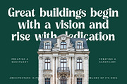 Myngo Bakery Modern Serif Font, a Serif Font by timelesstype.co (Thumbnail 8 of 20)