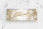 Christmas Facebook Cover Template, a Social Media Template by Amit Debnath (Thumbnail 3 of 5)