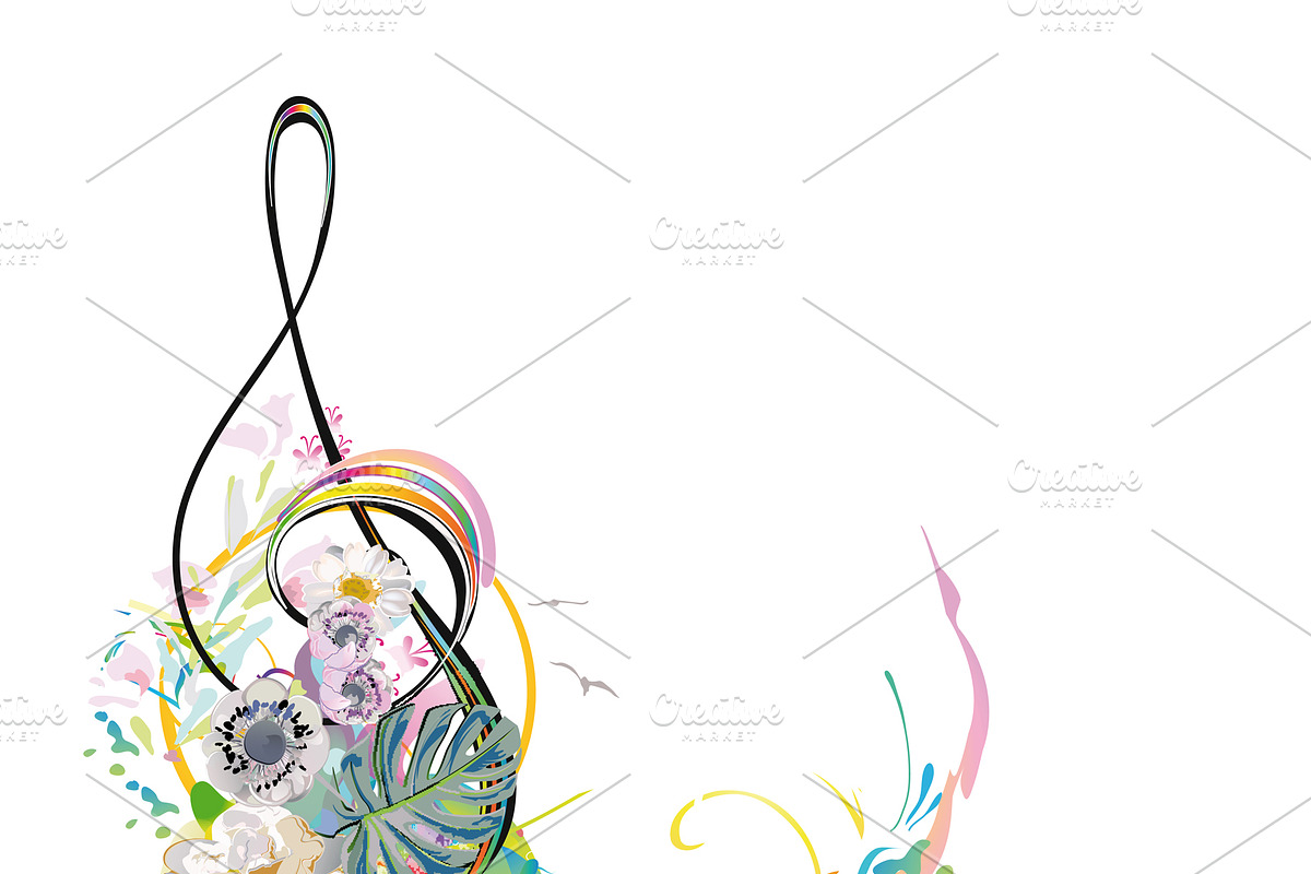 Musical illustrations, an Illustration by Laifalight (Photo 4 of 9)