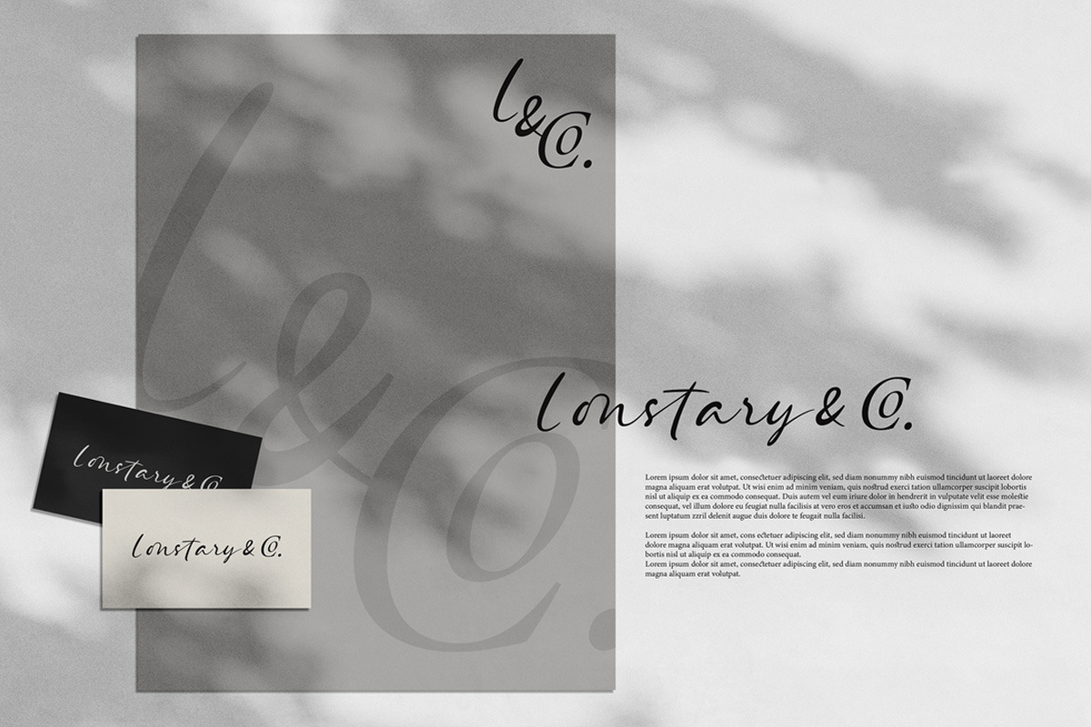 Shopie Minclair - Signature Script, a Script Font by Letterhend Studio (Photo 4 of 9)