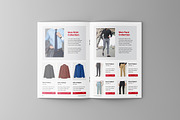 Clothing Product Catalog ., a Brochure Template by afsar.hossain (Thumbnail 3 of 7)