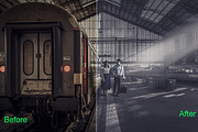 Travel Photoshop Actions 425 Bundle, an Action Add-On by ARTNEST (Thumbnail 10 of 13)