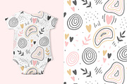 Kids cute seamless pattern, a Pattern Graphic by hanifa_design (Thumbnail 4 of 10)