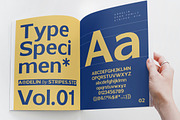 Ardelin Variable, a Sans Serif Font by Stripes Studio (Thumbnail 10 of 15)