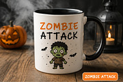 Pumpkin Pop - Cute Halloween Font, a Sans Serif Font by Limited.studio (Thumbnail 5 of 5)