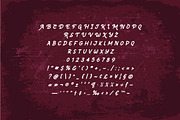 My Rose - Handwritten Display Font, a Sans Serif Font by Mightyfire (Thumbnail 5 of 5)