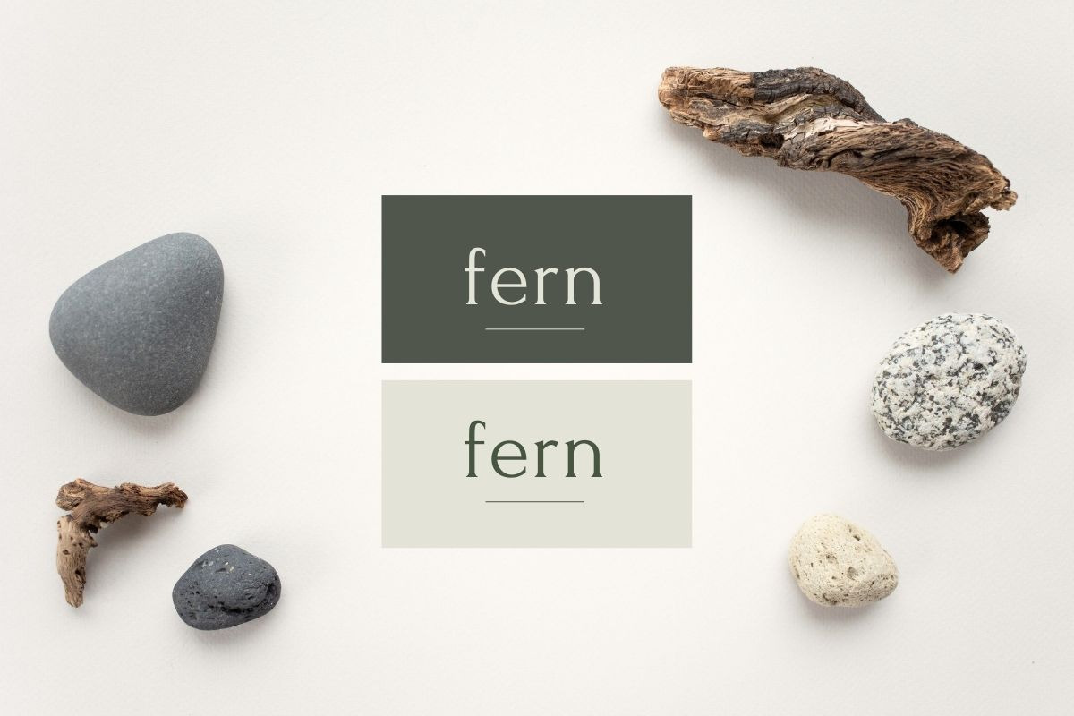 Wellness Natural Holistic Logo, a Branding & Logo Template by CreativeWilderness (Photo 3 of 15)