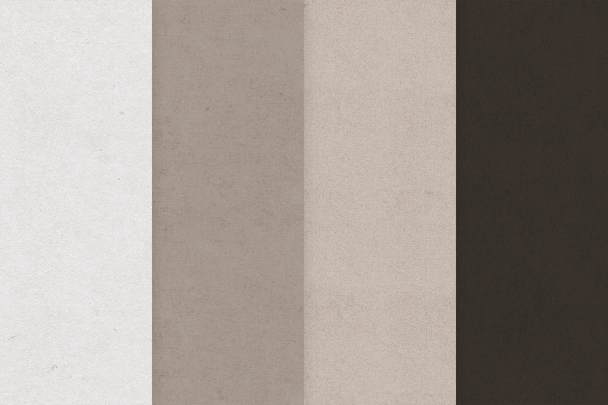 Seamless Paper Grain Textures, a Texture Graphic by Aurora Graphics (Photo 5 of 7)