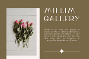 wifian Ligature Serif Typeface, a Serif Font by Humaira_std (Thumbnail 6 of 11)