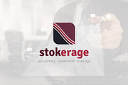 Stockerage Accountancy Investments, a Branding & Logo Template by LuisFaus (Thumbnail 1 of 5)