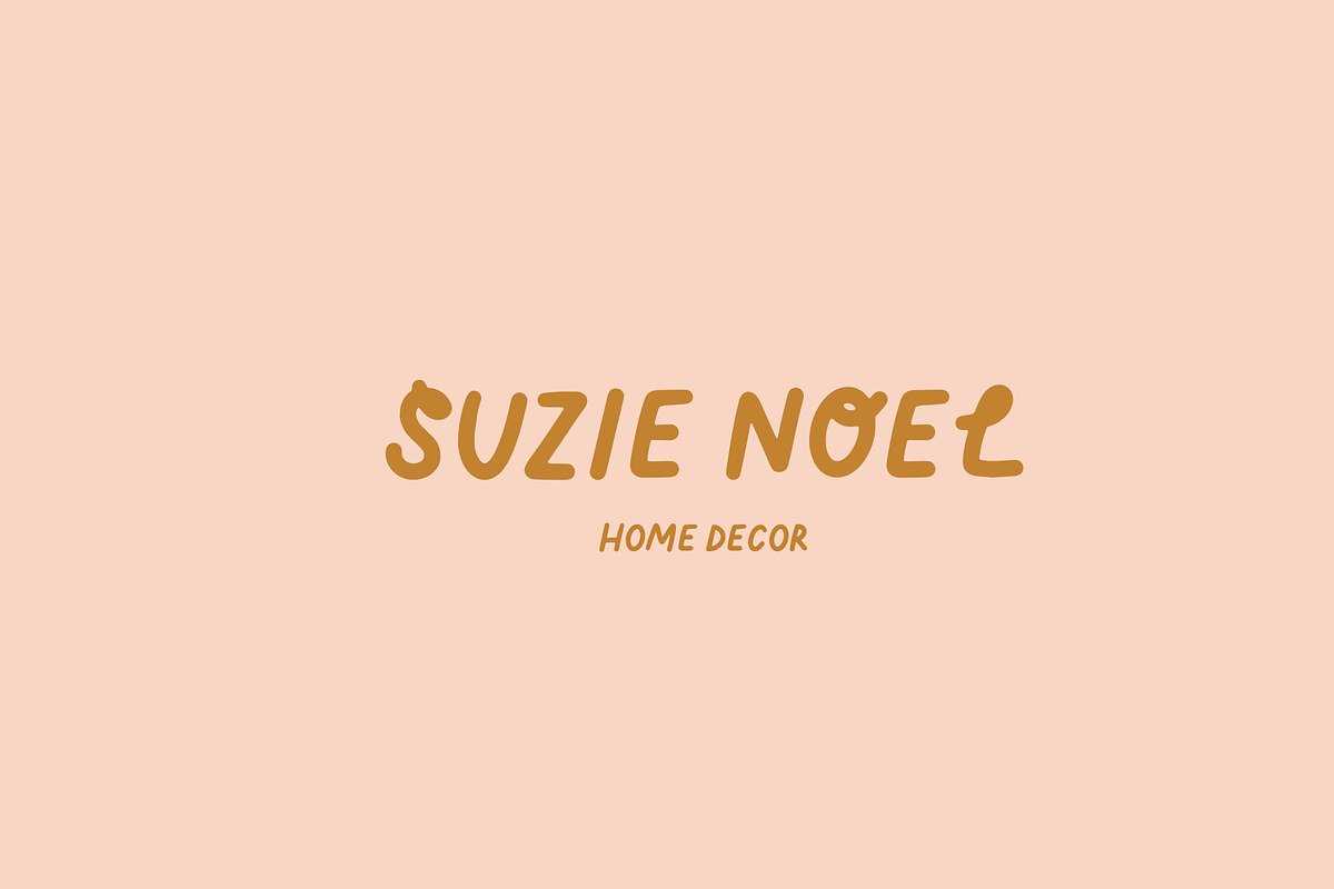 Cashmere Moon Sans (3 fonts), a Handwritten Font by ReveryWorks (Photo 4 of 10)