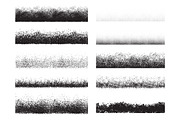 34 Texture Brushes Vector, a Brush Add-On by Skylars Art Supplies (Thumbnail 5 of 8)