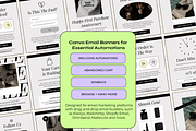 Canva Email Automation Templates, an Email Template by The Pixel Palace (Thumbnail 2 of 10)