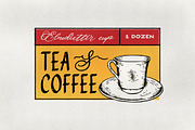 DOUGLAS COLLECTIONS (BUNDLE), a Font by Adam Fathony (Thumbnail 12 of 20)