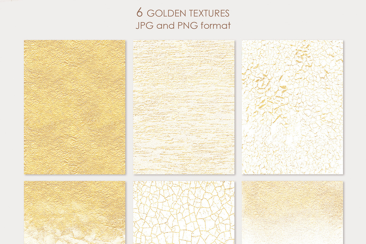 Pastel Watercolor & Gold Textures, a Texture Graphic by InstaDesignPro (Photo 12 of 12)