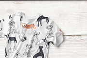 Good dog. Animal set, an Animal Illustration by Anyuka (Thumbnail 4 of 6)