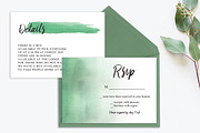 Tremendous Eucalyptus Collection, an Invitation Template by Knotted Design (Thumbnail 17 of 24)