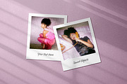 Polaroid Instant Picture Mockups, a Pens & Pencil Mockup by Design Squad (Thumbnail 5 of 11)