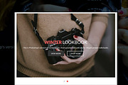 Magento 2 Vigoss theme, a Websites & App Template by Puzzthemes (Thumbnail 3 of 4)