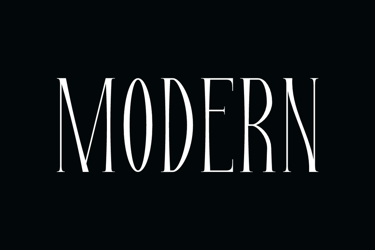 Emirong - Tall Serif Font, a Script Font by Iqsiart Studio (Photo 3 of 7)