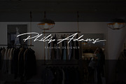 Jodie Badiston Script, a Script Font by Cotbada_studio (Thumbnail 4 of 17)