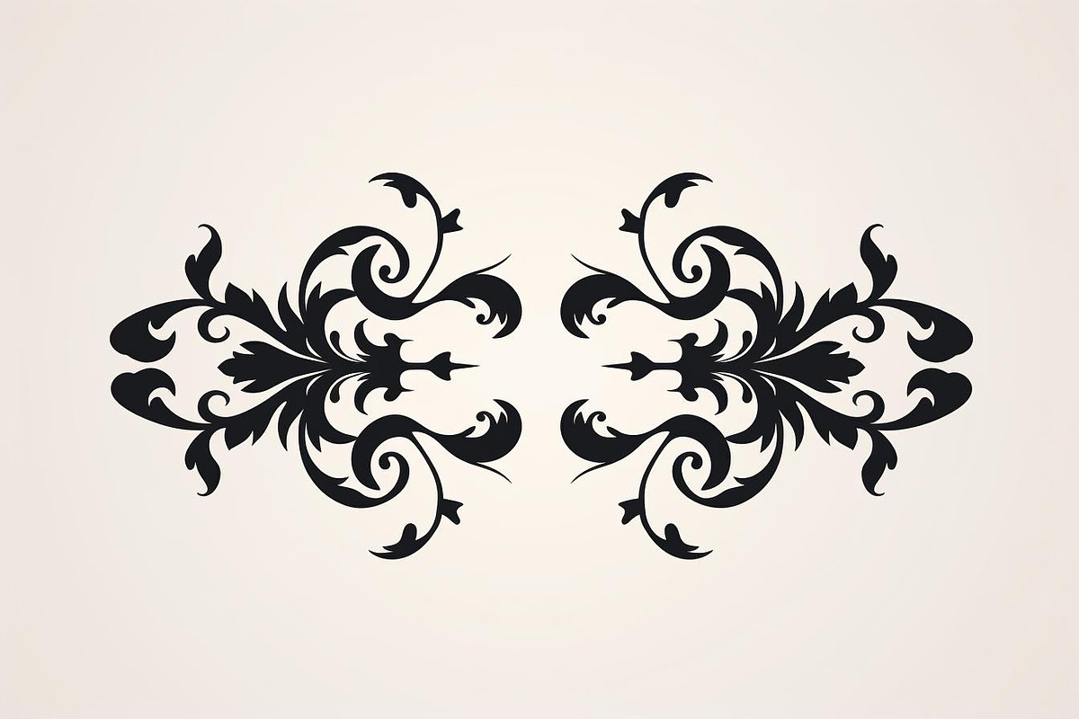 Elegant Vintage Frames Ornament, a Graphic by BIPLOB EXPERT (Photo 13 of 16)
