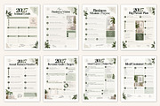 2027 Solopreneur Business Planner, a Stationery Template by Designmela01 (Thumbnail 2 of 5)