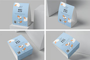 Realistic Luxury Table Tent Mockup, an Advertising Mockup by megostudi0 (Thumbnail 1 of 6)