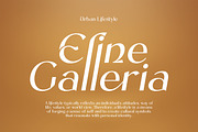Kegina - Font Family, a Sans Serif Font by Attract Studio (Thumbnail 10 of 18)