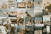 204 FULL BUNDLE LIGHTROOM PRESETS, a Preset Add-On by AmuletPresets (Thumbnail 5 of 12)