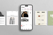 Coach | Social Media Kit Canva, a Social Media Template by creathrivestudio (Thumbnail 14 of 14)