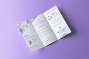 Trifold Brochure, a Brochure Template by Crevo Studio (Thumbnail 3 of 4)