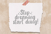 Maguire - Handwritten Font, a Script Font by StringLabs (Thumbnail 8 of 12)