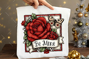 Whimsical Valentine's Day Clipart, an Illustration by OK Design (Thumbnail 5 of 6)